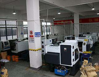 數(shù)控機(jī)床-浙江匯弘機(jī)械有限公司