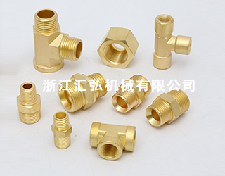 英、美管螺紋BSPT、NPT接頭-浙江匯弘機械有限公司