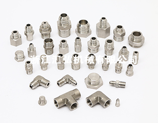 螺紋接頭-浙江匯弘機(jī)械有限公司