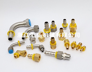 直插式軟管接頭-浙江匯弘機(jī)械有限公司
