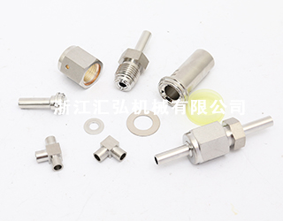 VCR接頭-浙江匯弘機(jī)械有限公司